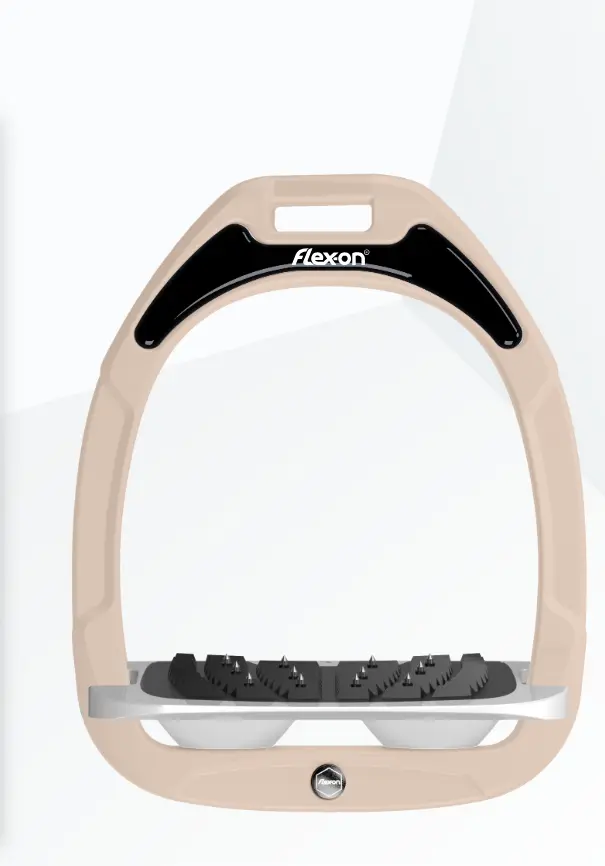 Etriers Green Composite 2 Incliné Ultra-Gripp Flex-On